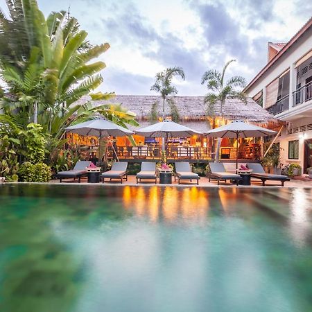 La Bastide De Caro Otel Siem Reap Dış mekan fotoğraf