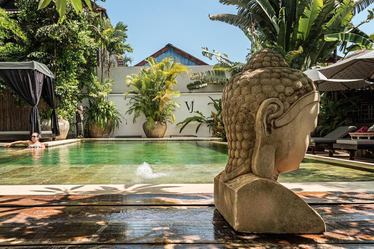 La Bastide De Caro Otel Siem Reap Dış mekan fotoğraf