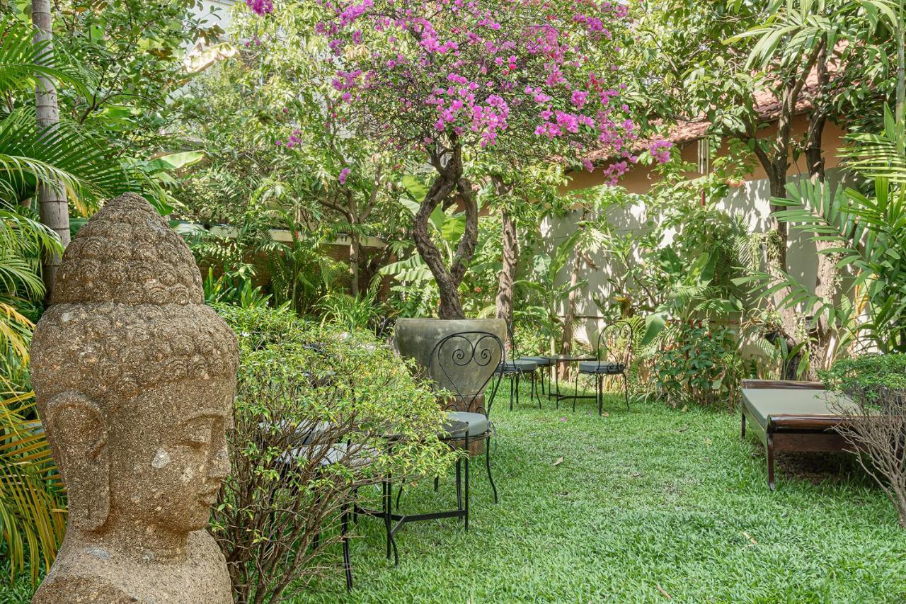 La Bastide De Caro Otel Siem Reap Dış mekan fotoğraf