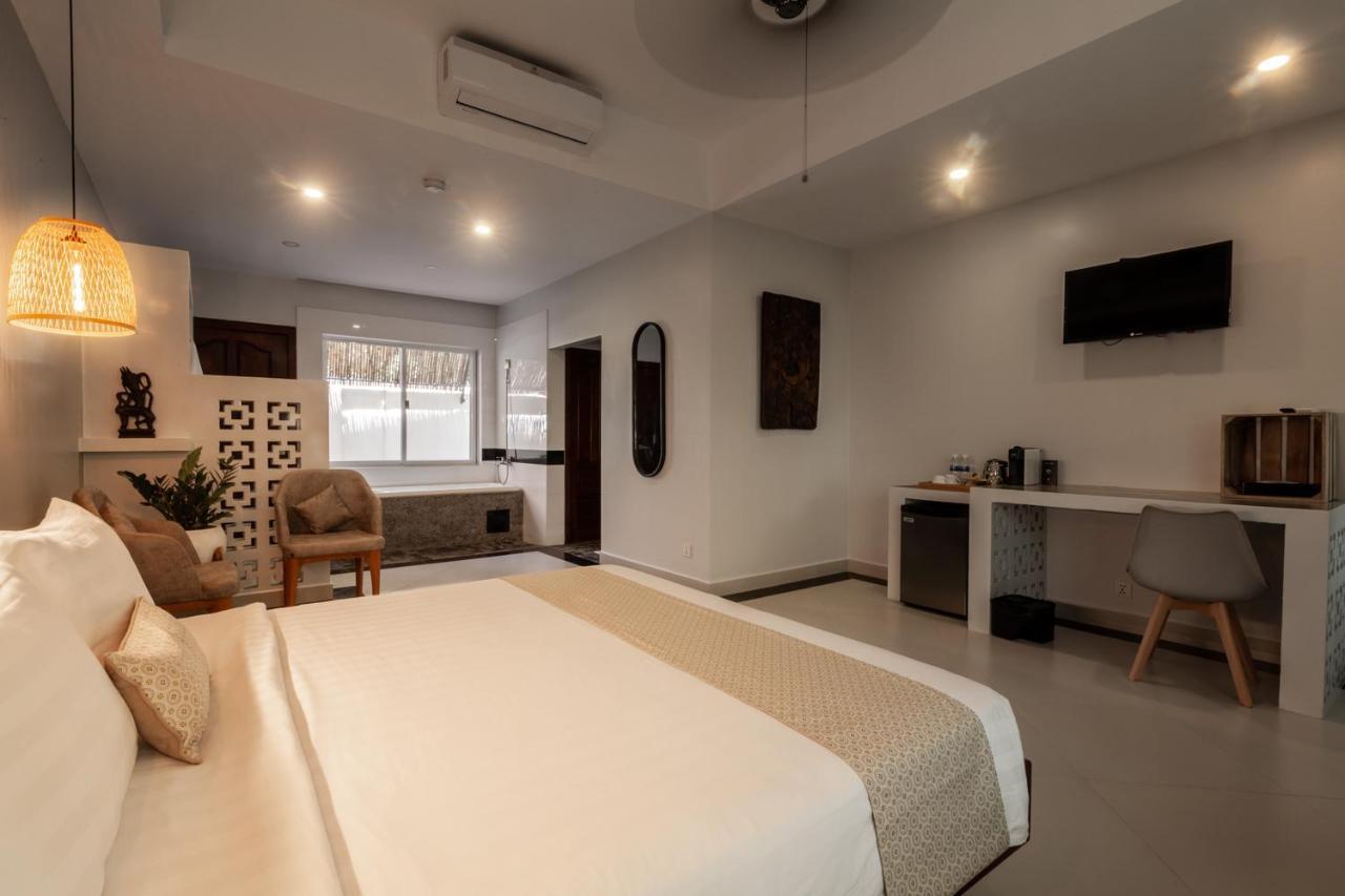 La Bastide De Caro Otel Siem Reap Dış mekan fotoğraf