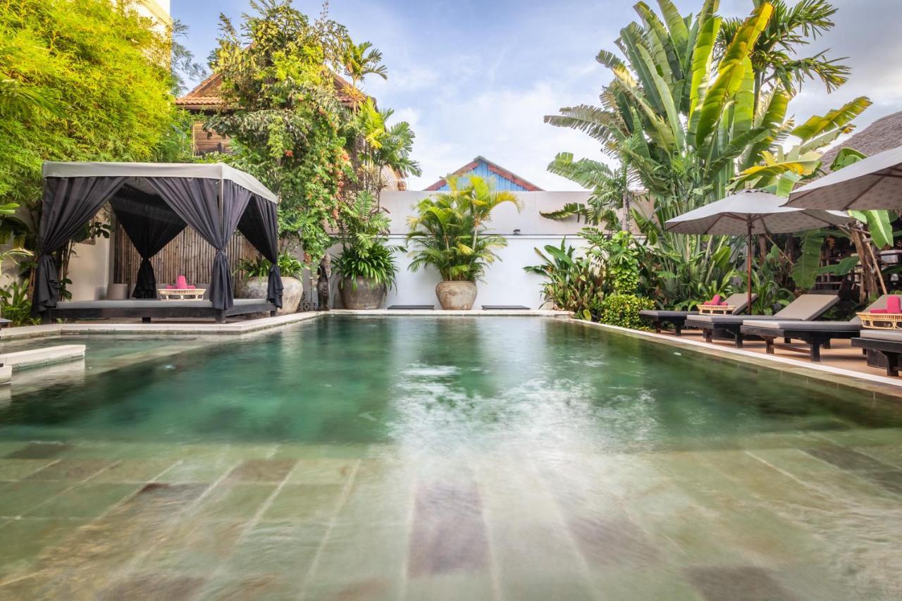 La Bastide De Caro Otel Siem Reap Dış mekan fotoğraf