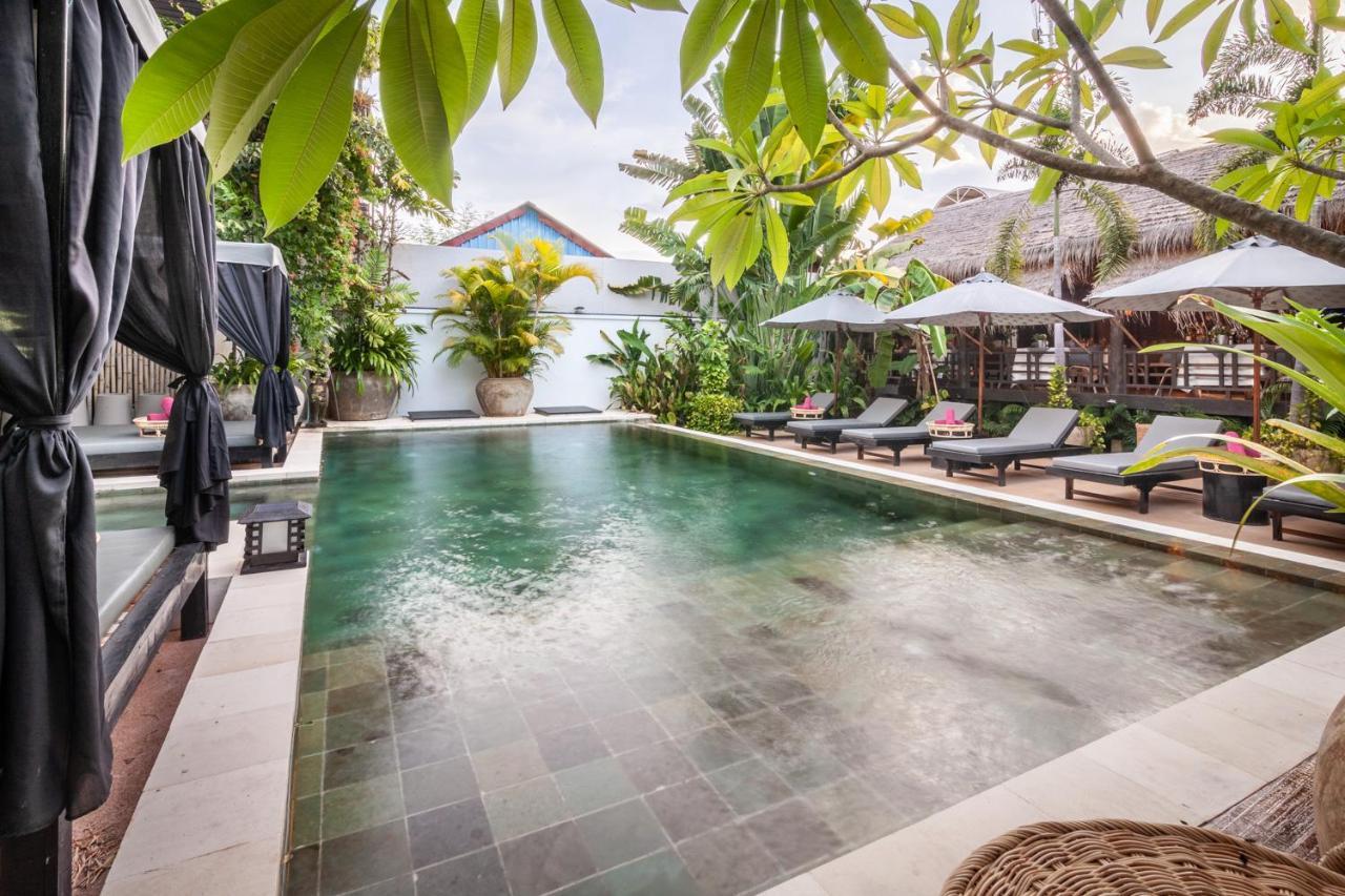 La Bastide De Caro Otel Siem Reap Dış mekan fotoğraf